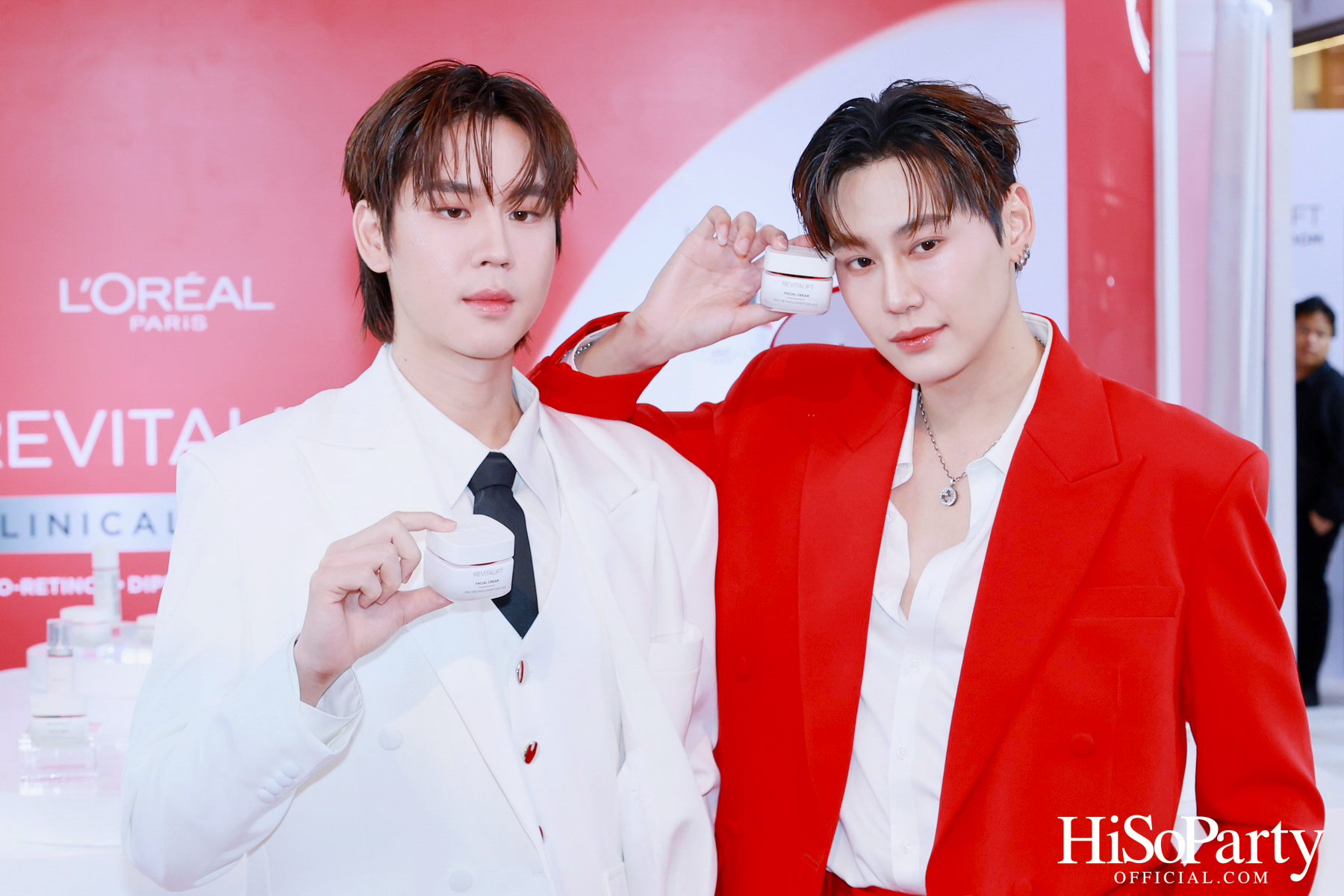 L’Oréal Paris ชวนคนดังพิสูจน์นวัตกรรมระดับคลินิก พร้อมเปิดตัว ‘มาดามแป้ง’ ในฐานะ New Face of L’Oréal Paris Revitalift อย่างเป็นทางการ