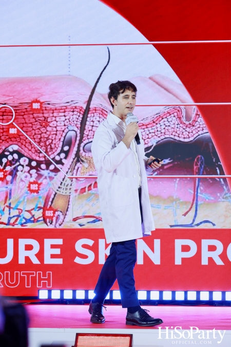 L’Oréal Paris ชวนคนดังพิสูจน์นวัตกรรมระดับคลินิก พร้อมเปิดตัว ‘มาดามแป้ง’ ในฐานะ New Face of L’Oréal Paris Revitalift อย่างเป็นทางการ