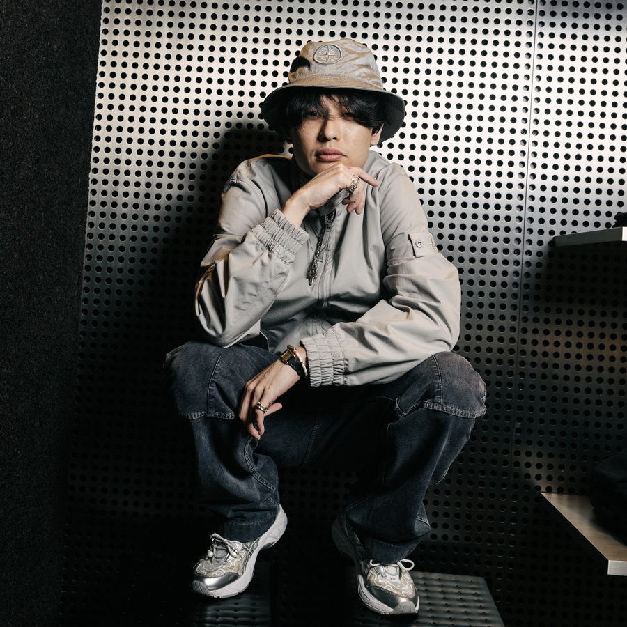 STONE ISLAND แห่งแรกในประเทศไทย ณ คิง เพาเวอร์ รางน้ำ