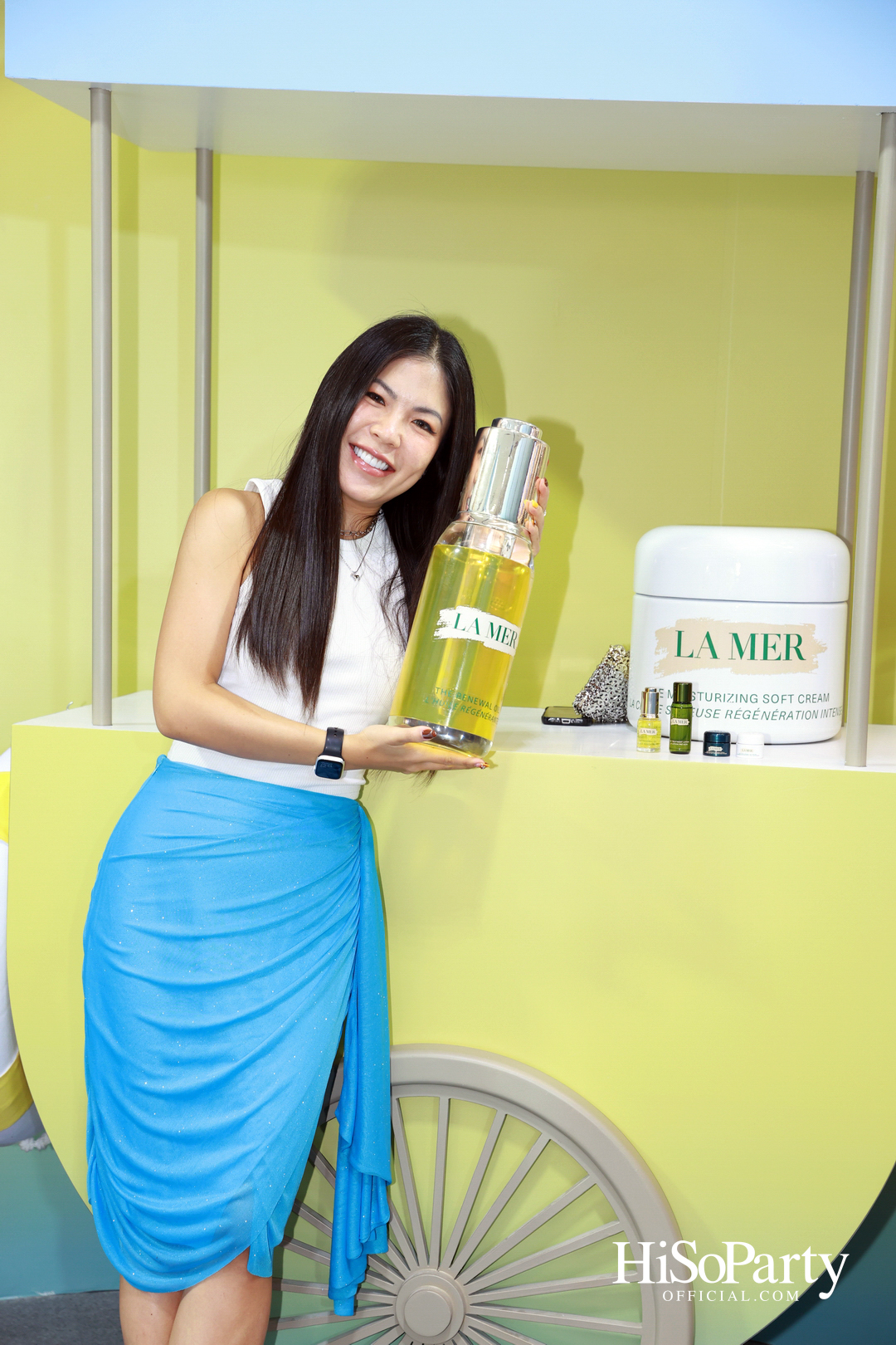 La Mer ชวนสัมผัสประสบการณ์ผิวสวยรับซัมเมอร์ ในงาน ‘Summer Skin Spa’ ณ สยามพารากอน