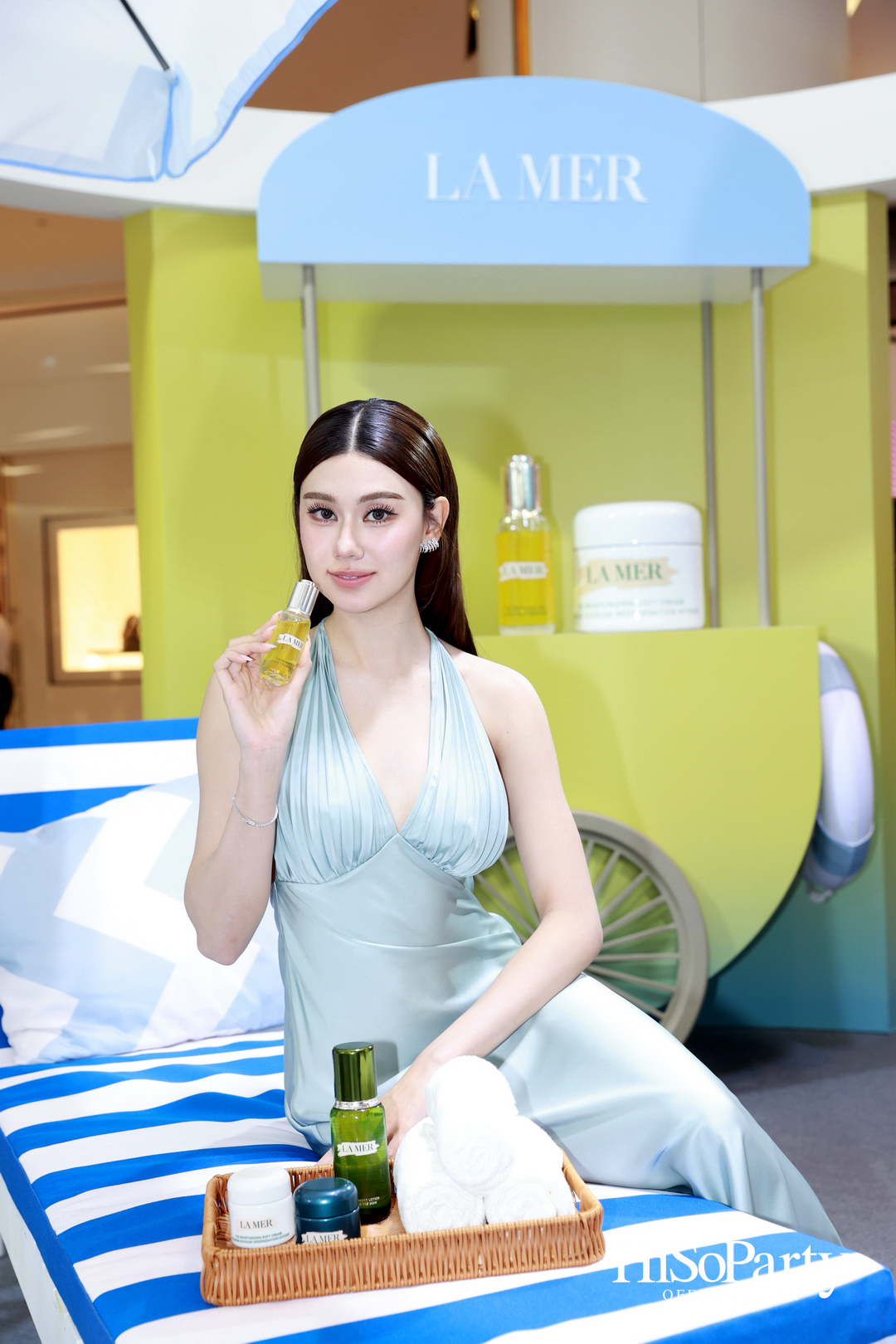 La Mer ชวนสัมผัสประสบการณ์ผิวสวยรับซัมเมอร์ ในงาน ‘Summer Skin Spa’ ณ สยามพารากอน