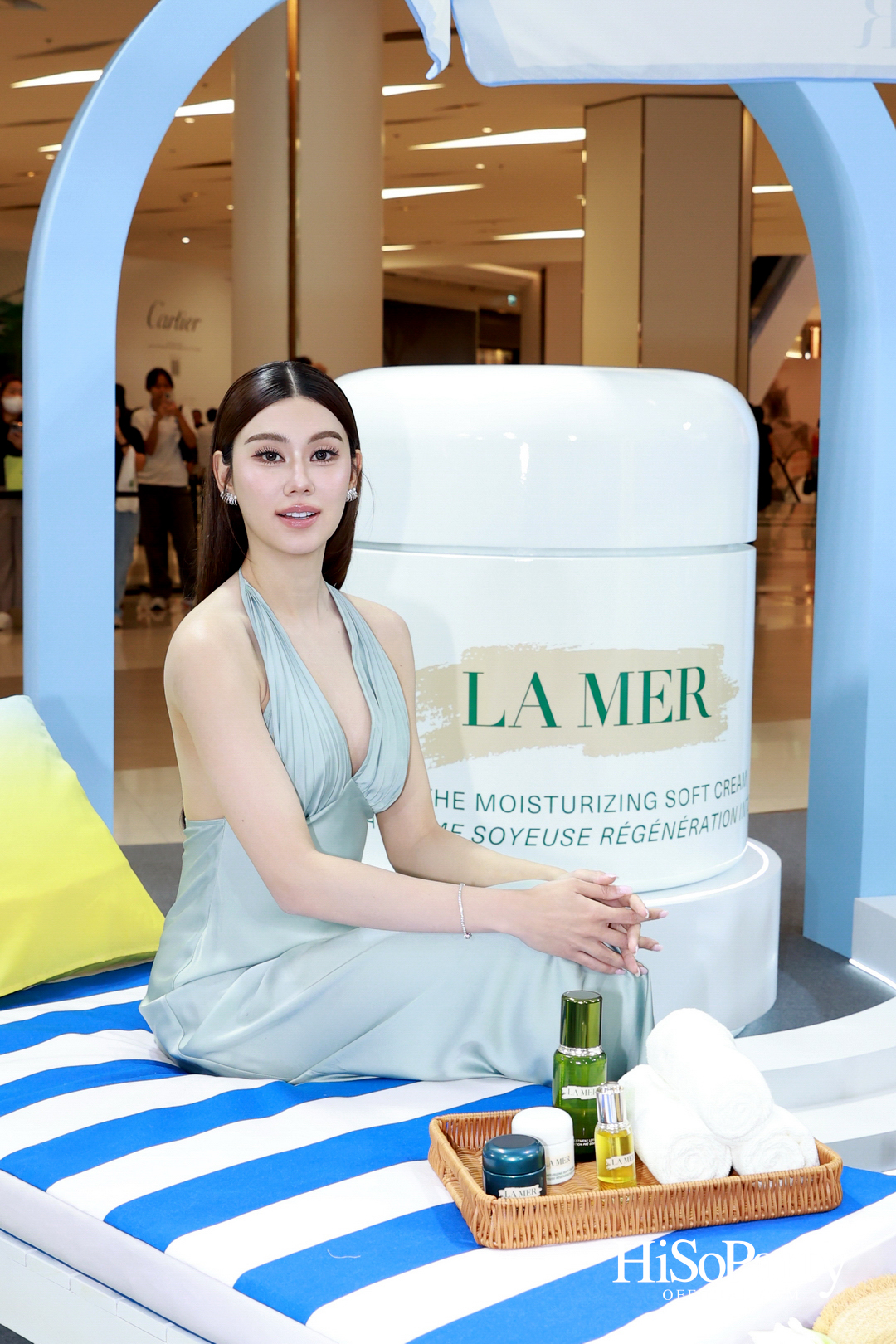 La Mer ชวนสัมผัสประสบการณ์ผิวสวยรับซัมเมอร์ ในงาน ‘Summer Skin Spa’ ณ สยามพารากอน