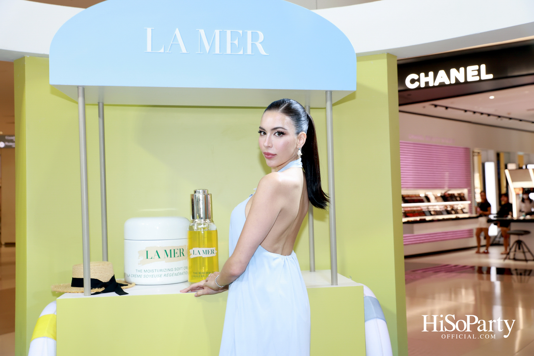 La Mer ชวนสัมผัสประสบการณ์ผิวสวยรับซัมเมอร์ ในงาน ‘Summer Skin Spa’ ณ สยามพารากอน
