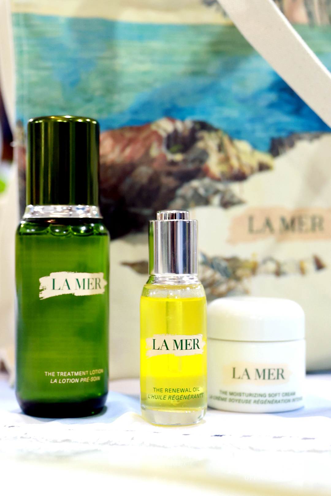 La Mer ชวนสัมผัสประสบการณ์ผิวสวยรับซัมเมอร์ ในงาน ‘Summer Skin Spa’ ณ สยามพารากอน