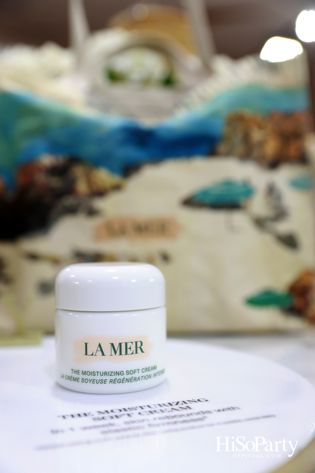 La Mer ชวนสัมผัสประสบการณ์ผิวสวยรับซัมเมอร์ ในงาน ‘Summer Skin Spa’ ณ สยามพารากอน