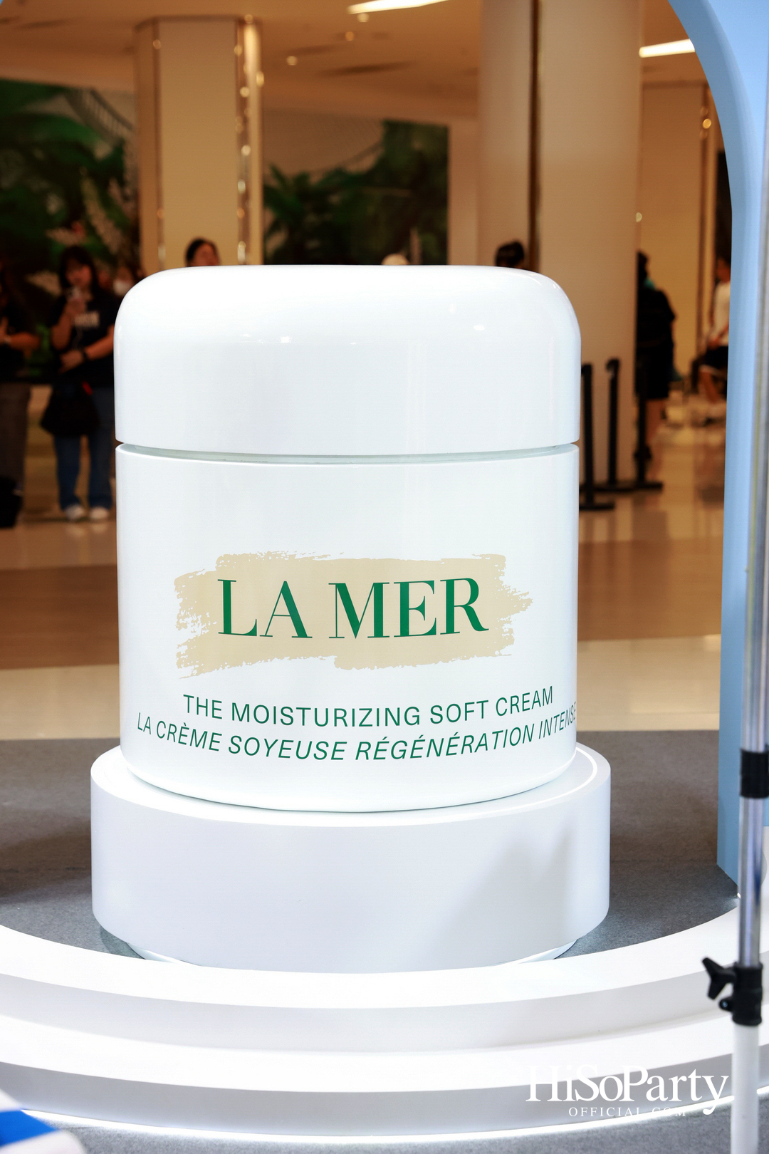 La Mer ชวนสัมผัสประสบการณ์ผิวสวยรับซัมเมอร์ ในงาน ‘Summer Skin Spa’ ณ สยามพารากอน
