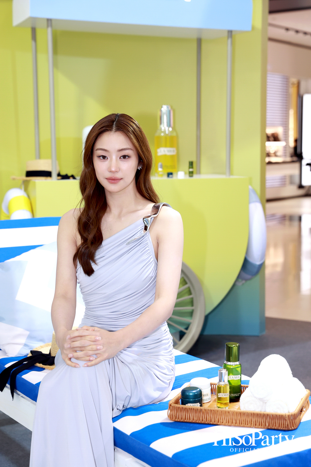 La Mer ชวนสัมผัสประสบการณ์ผิวสวยรับซัมเมอร์ ในงาน ‘Summer Skin Spa’ ณ สยามพารากอน