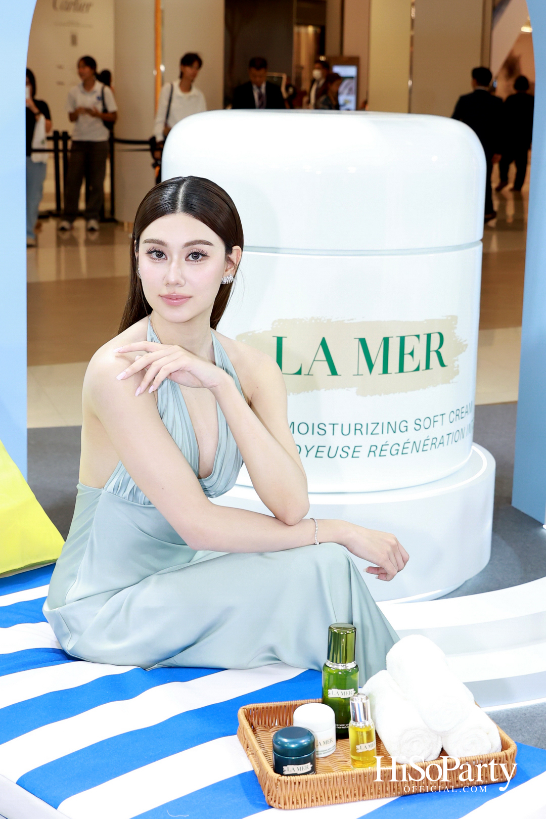 La Mer ชวนสัมผัสประสบการณ์ผิวสวยรับซัมเมอร์ ในงาน ‘Summer Skin Spa’ ณ สยามพารากอน