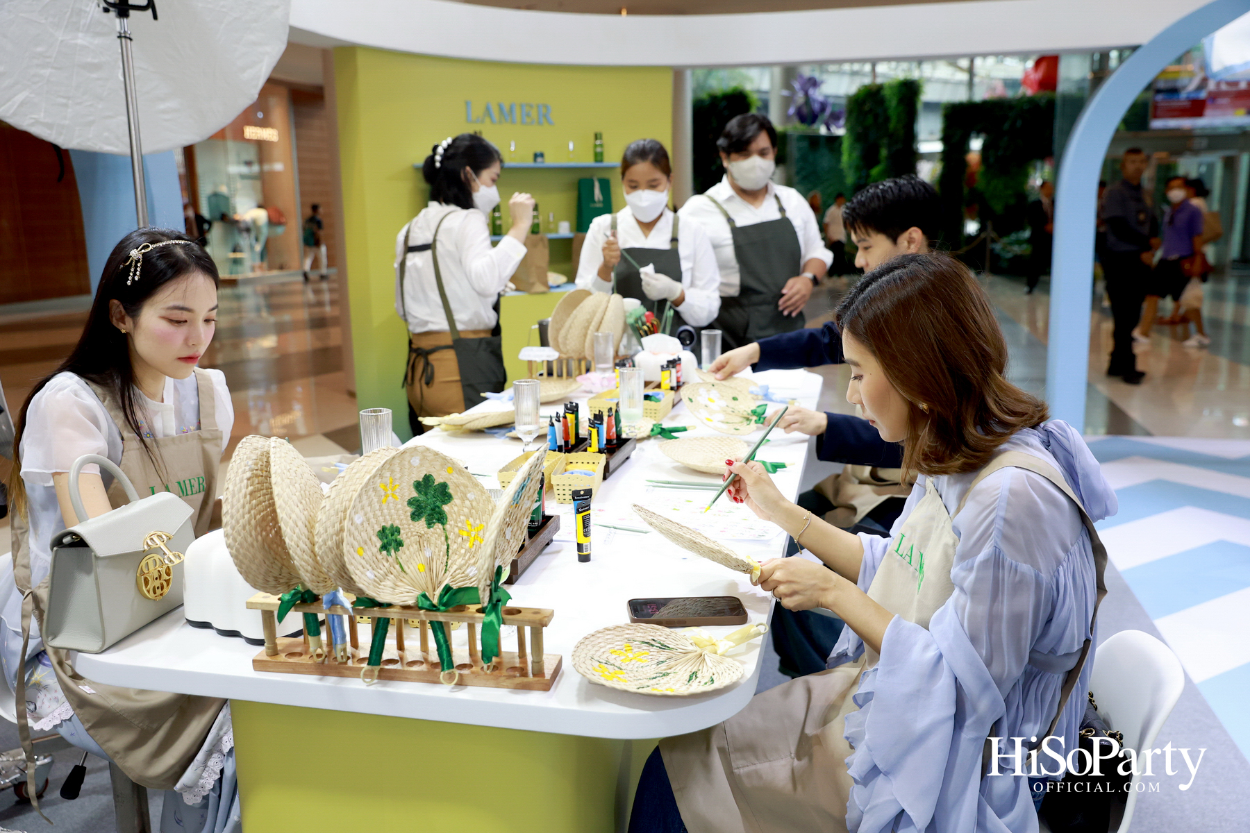 La Mer ชวนสัมผัสประสบการณ์ผิวสวยรับซัมเมอร์ ในงาน ‘Summer Skin Spa’ ณ สยามพารากอน