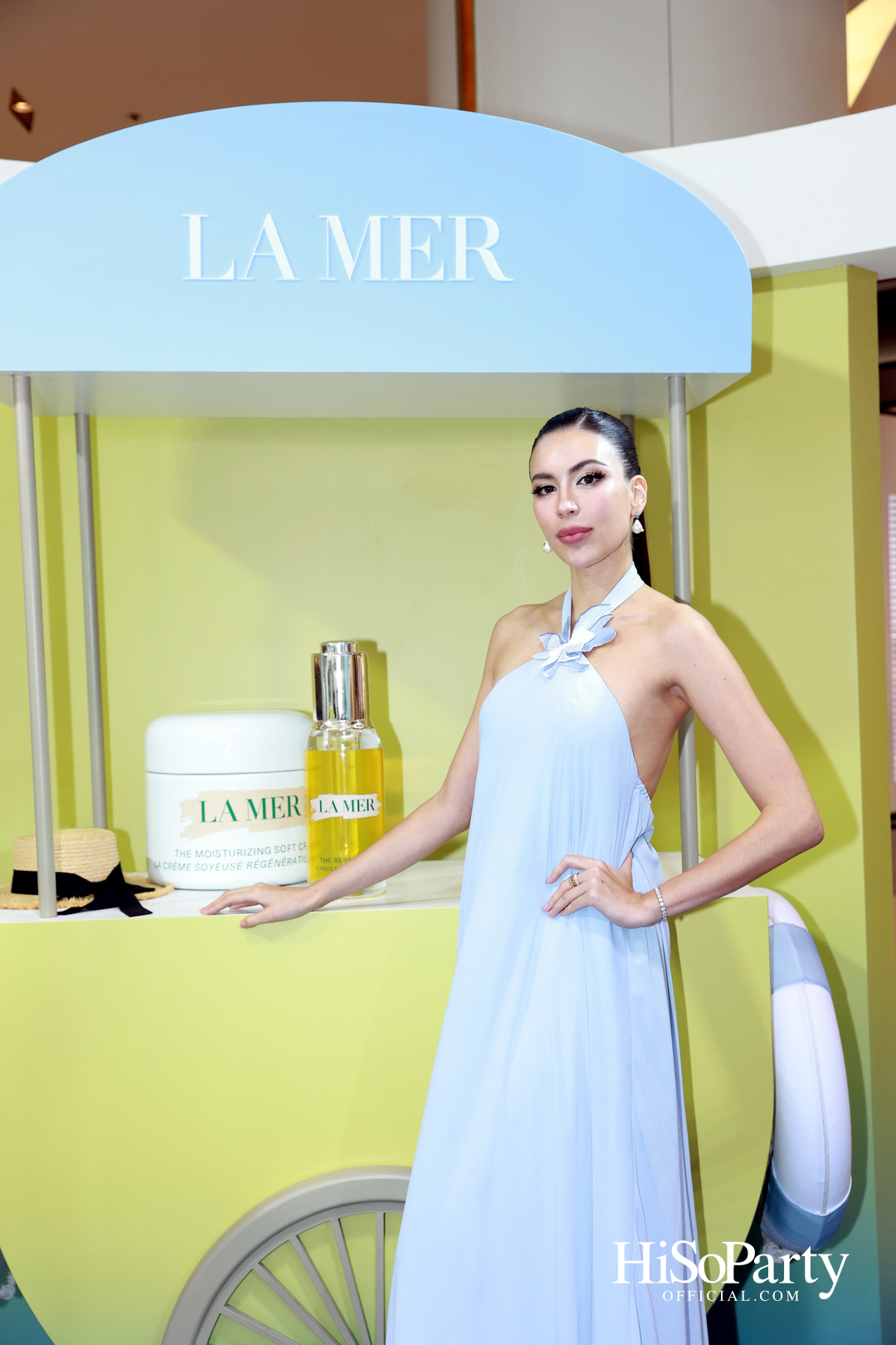 La Mer ชวนสัมผัสประสบการณ์ผิวสวยรับซัมเมอร์ ในงาน ‘Summer Skin Spa’ ณ สยามพารากอน