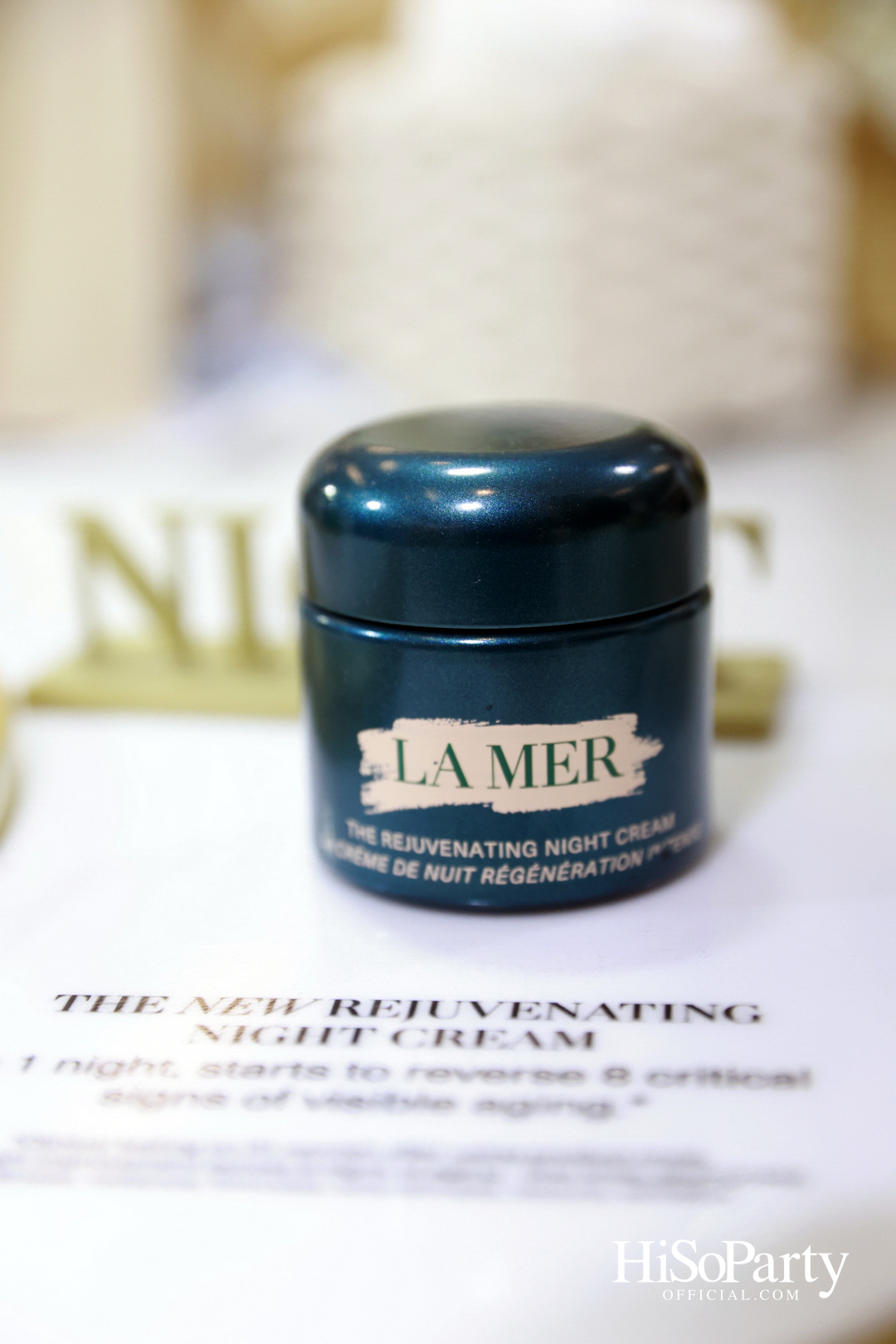 La Mer ชวนสัมผัสประสบการณ์ผิวสวยรับซัมเมอร์ ในงาน ‘Summer Skin Spa’ ณ สยามพารากอน
