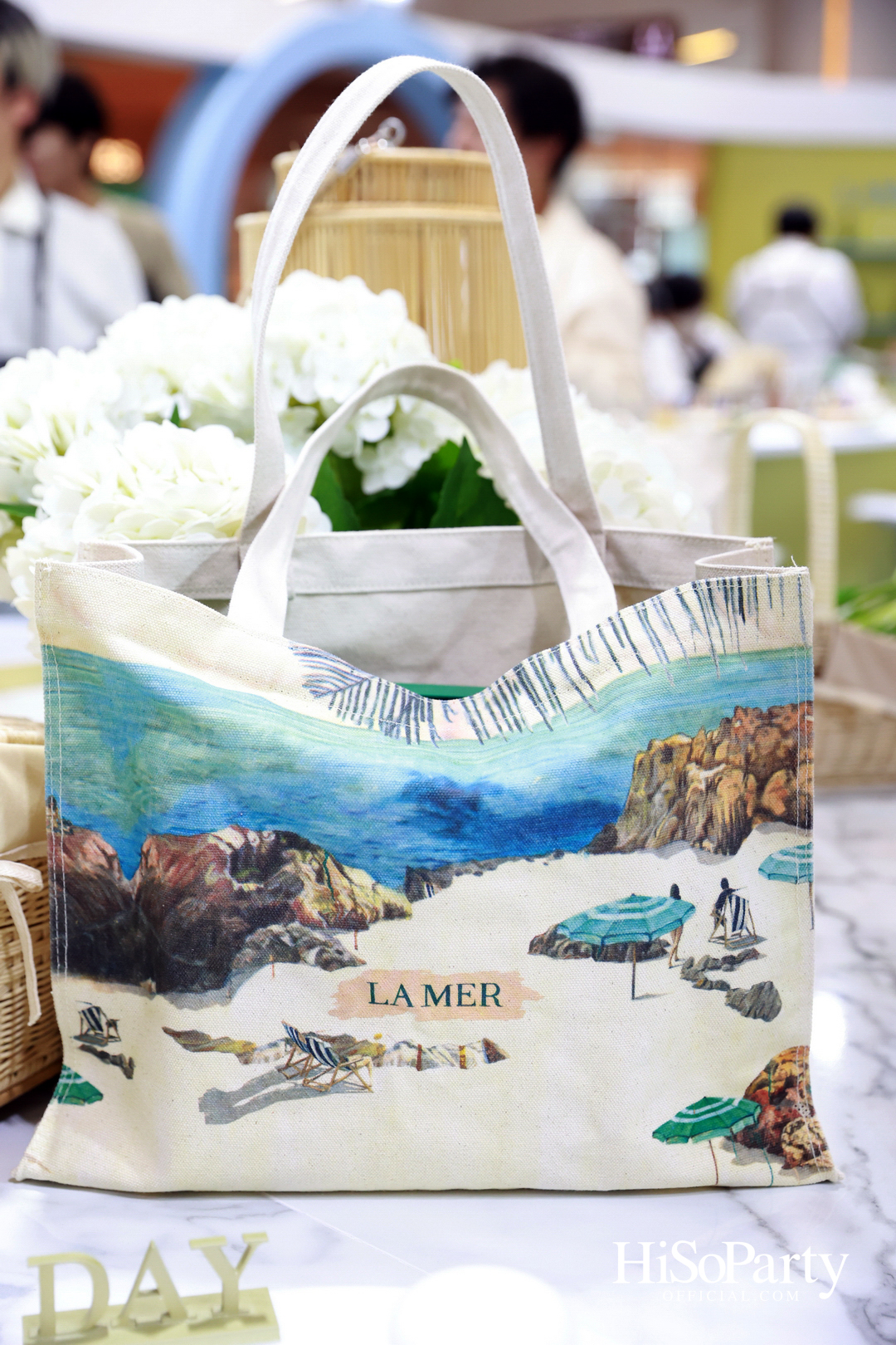 La Mer ชวนสัมผัสประสบการณ์ผิวสวยรับซัมเมอร์ ในงาน ‘Summer Skin Spa’ ณ สยามพารากอน