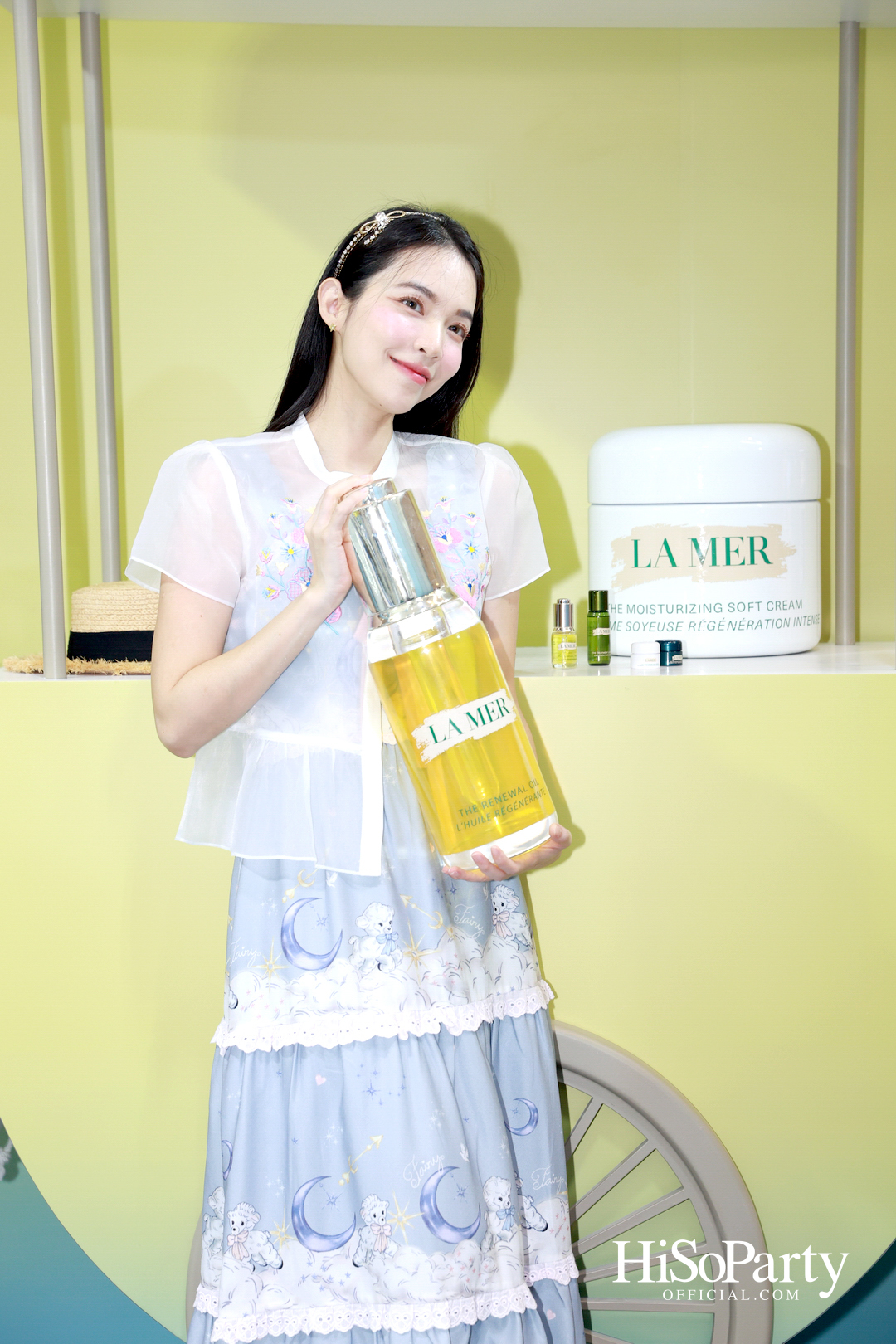 La Mer ชวนสัมผัสประสบการณ์ผิวสวยรับซัมเมอร์ ในงาน ‘Summer Skin Spa’ ณ สยามพารากอน