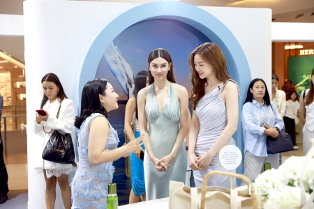 La Mer ชวนสัมผัสประสบการณ์ผิวสวยรับซัมเมอร์ ในงาน ‘Summer Skin Spa’ ณ สยามพารากอน