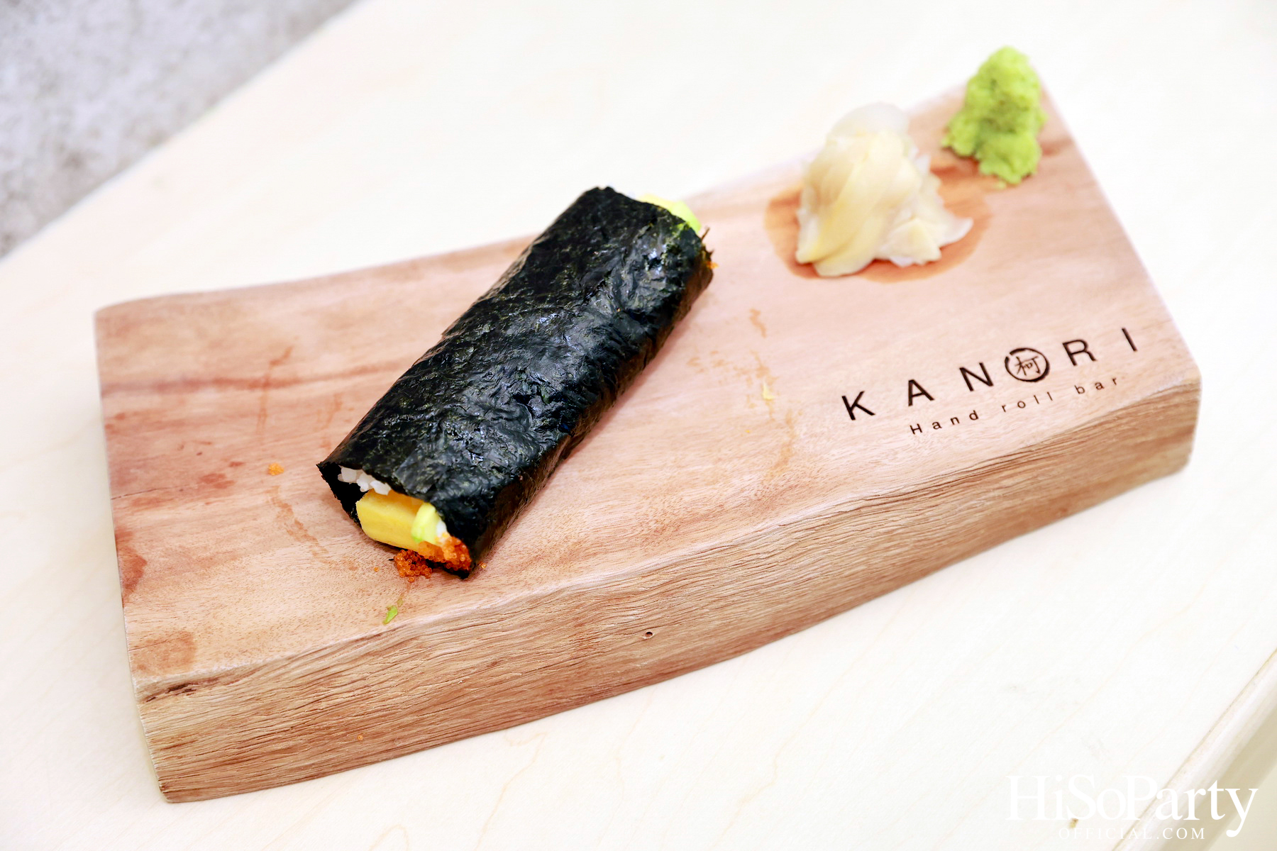 ‘KANORI’ เสิร์ฟเซต ‘Premium Five’ ชวนสัมผัสเมนูใหม่สุดพรีเมียม!