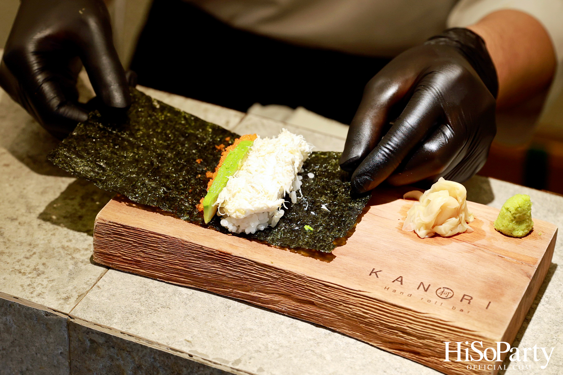 ‘KANORI’ เสิร์ฟเซต ‘Premium Five’ ชวนสัมผัสเมนูใหม่สุดพรีเมียม!