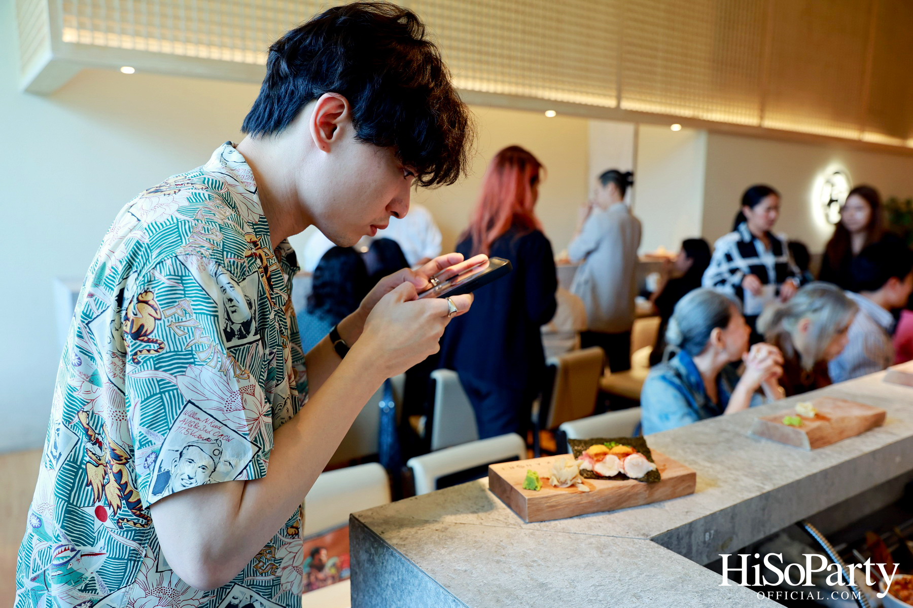 ‘KANORI’ เสิร์ฟเซต ‘Premium Five’ ชวนสัมผัสเมนูใหม่สุดพรีเมียม!