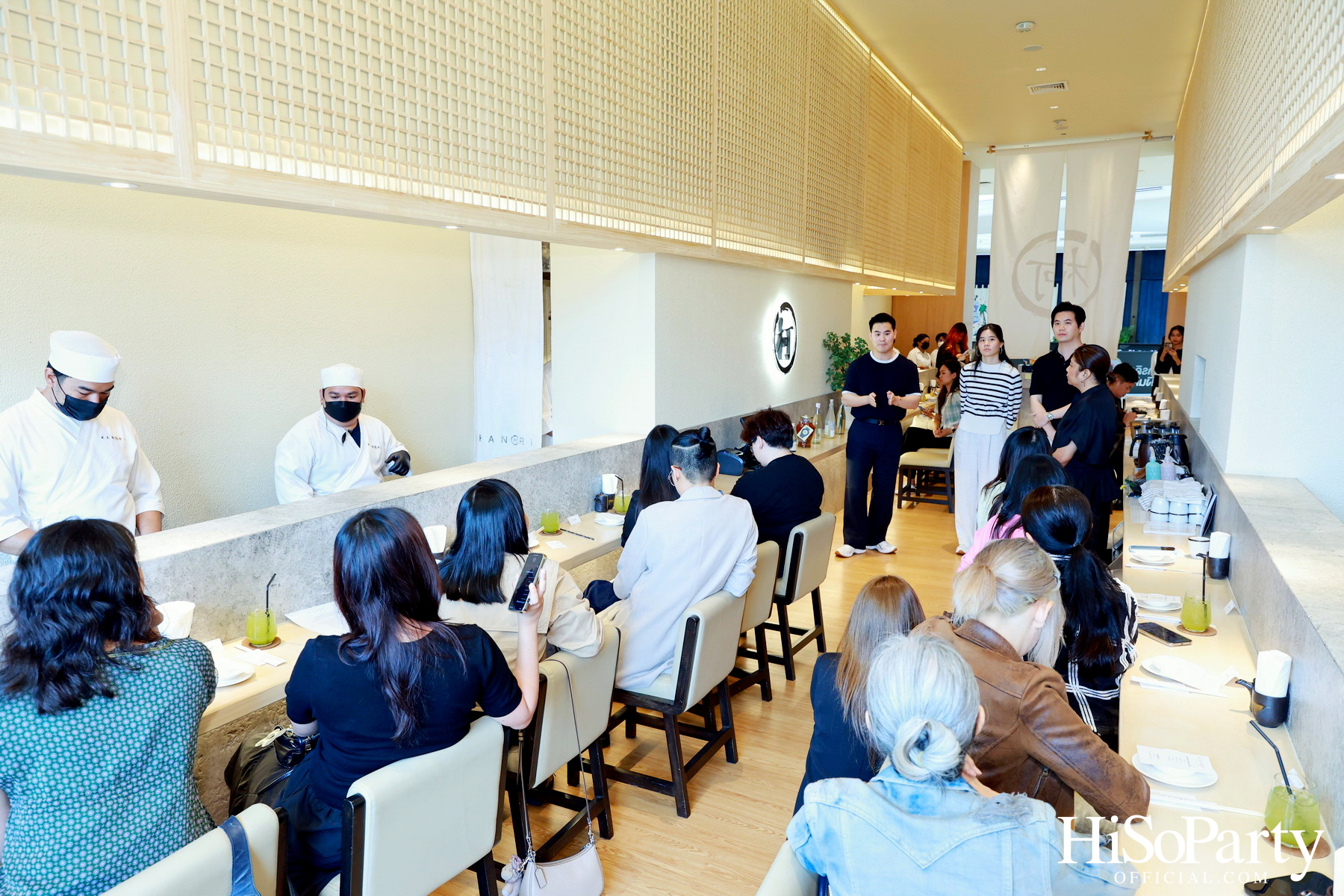 ‘KANORI’ เสิร์ฟเซต ‘Premium Five’ ชวนสัมผัสเมนูใหม่สุดพรีเมียม!