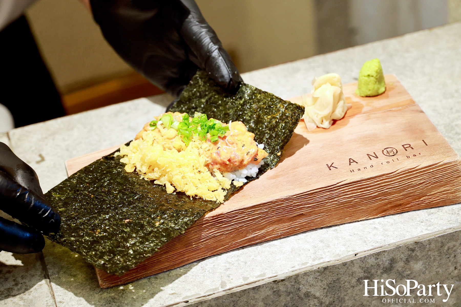 ‘KANORI’ เสิร์ฟเซต ‘Premium Five’ ชวนสัมผัสเมนูใหม่สุดพรีเมียม!