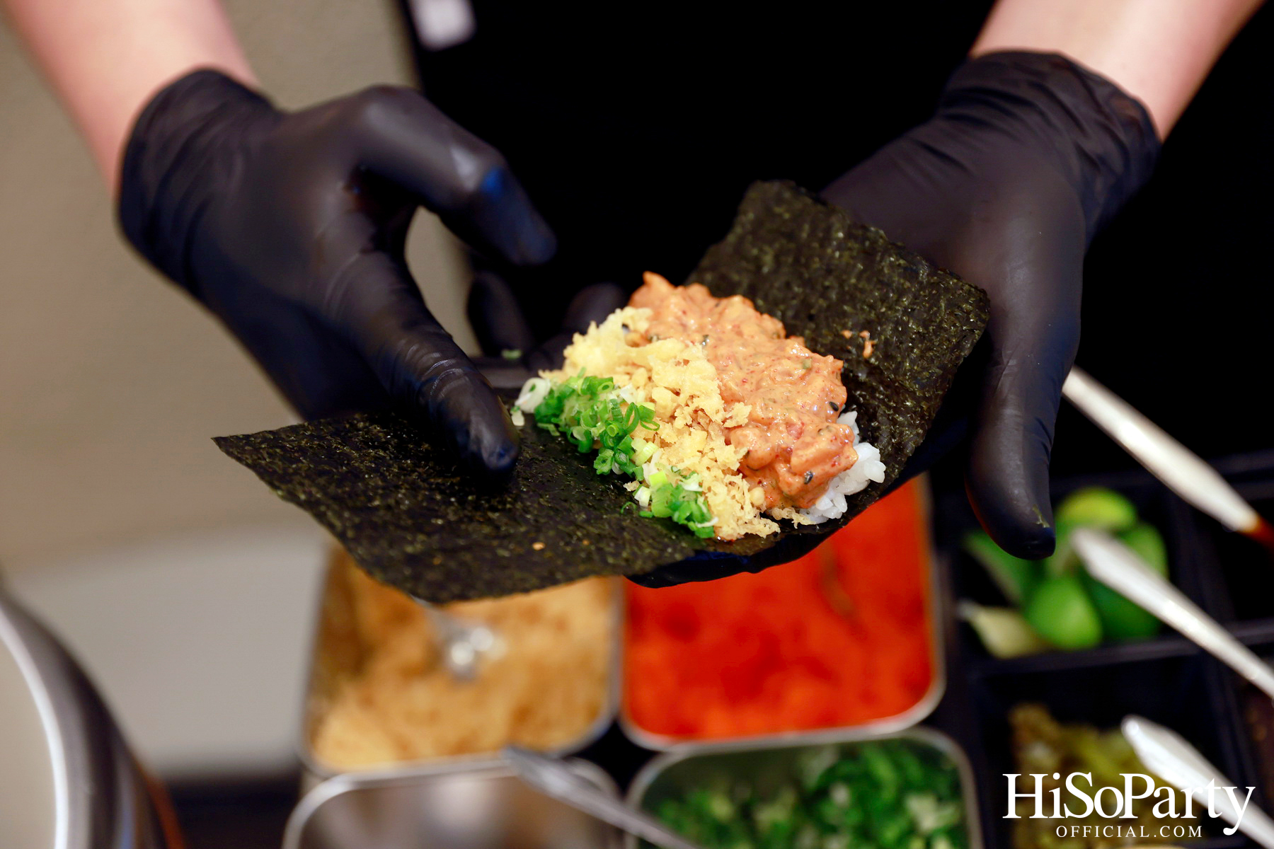 ‘KANORI’ เสิร์ฟเซต ‘Premium Five’ ชวนสัมผัสเมนูใหม่สุดพรีเมียม!