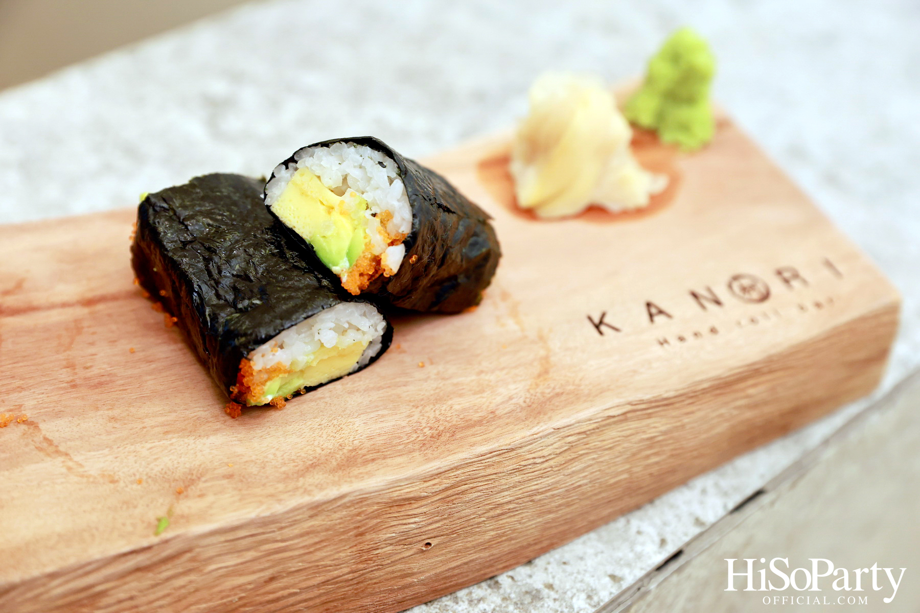 ‘KANORI’ เสิร์ฟเซต ‘Premium Five’ ชวนสัมผัสเมนูใหม่สุดพรีเมียม!