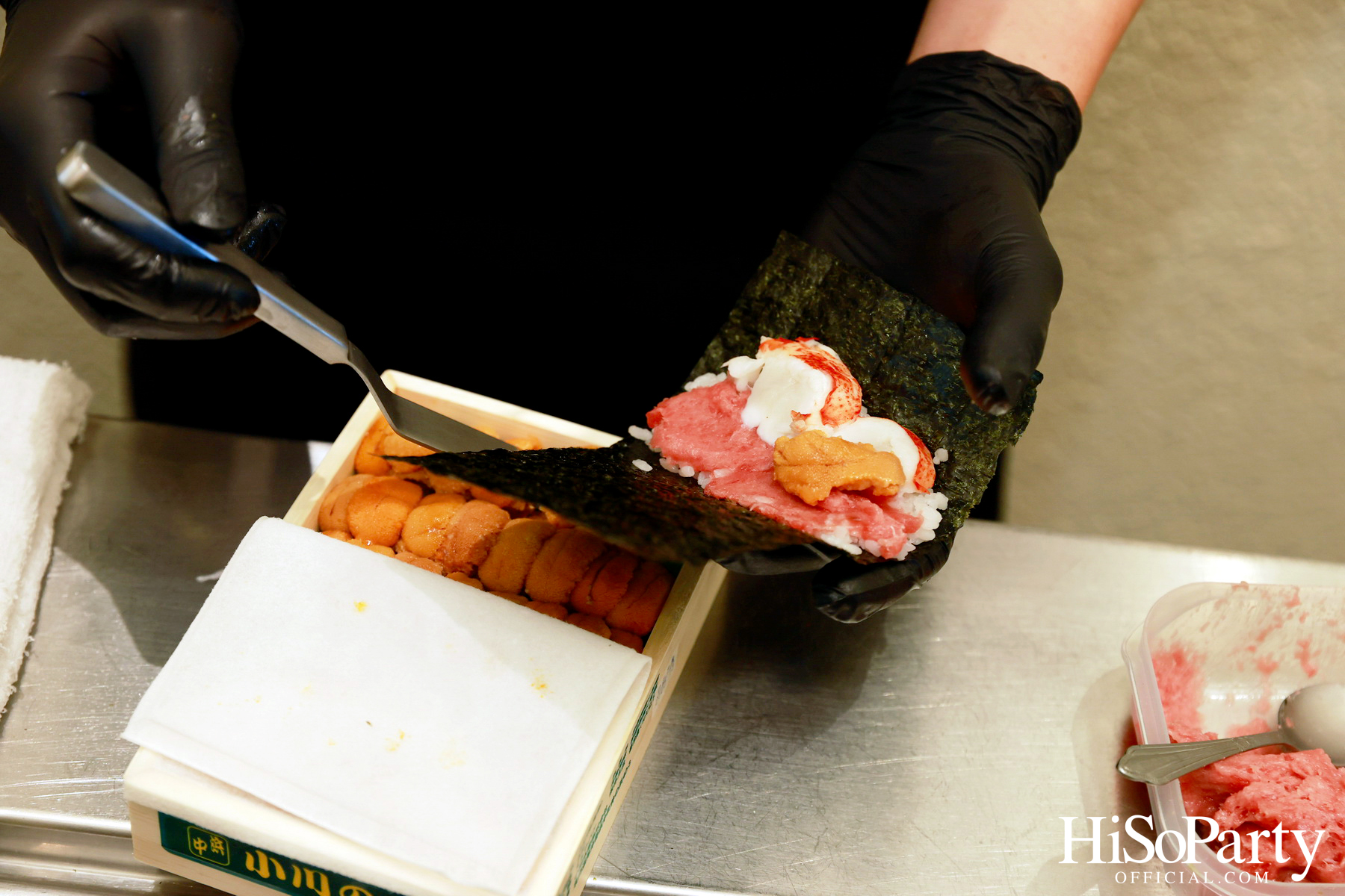 ‘KANORI’ เสิร์ฟเซต ‘Premium Five’ ชวนสัมผัสเมนูใหม่สุดพรีเมียม!