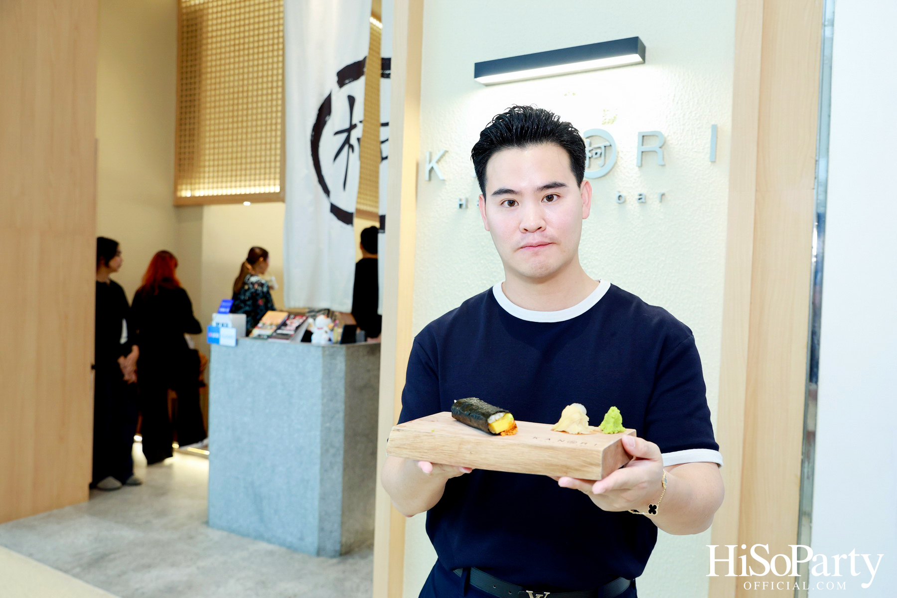 ‘KANORI’ เสิร์ฟเซต ‘Premium Five’ ชวนสัมผัสเมนูใหม่สุดพรีเมียม!