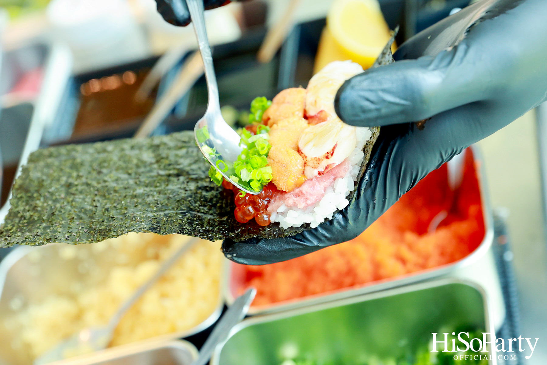 ‘KANORI’ เสิร์ฟเซต ‘Premium Five’ ชวนสัมผัสเมนูใหม่สุดพรีเมียม!