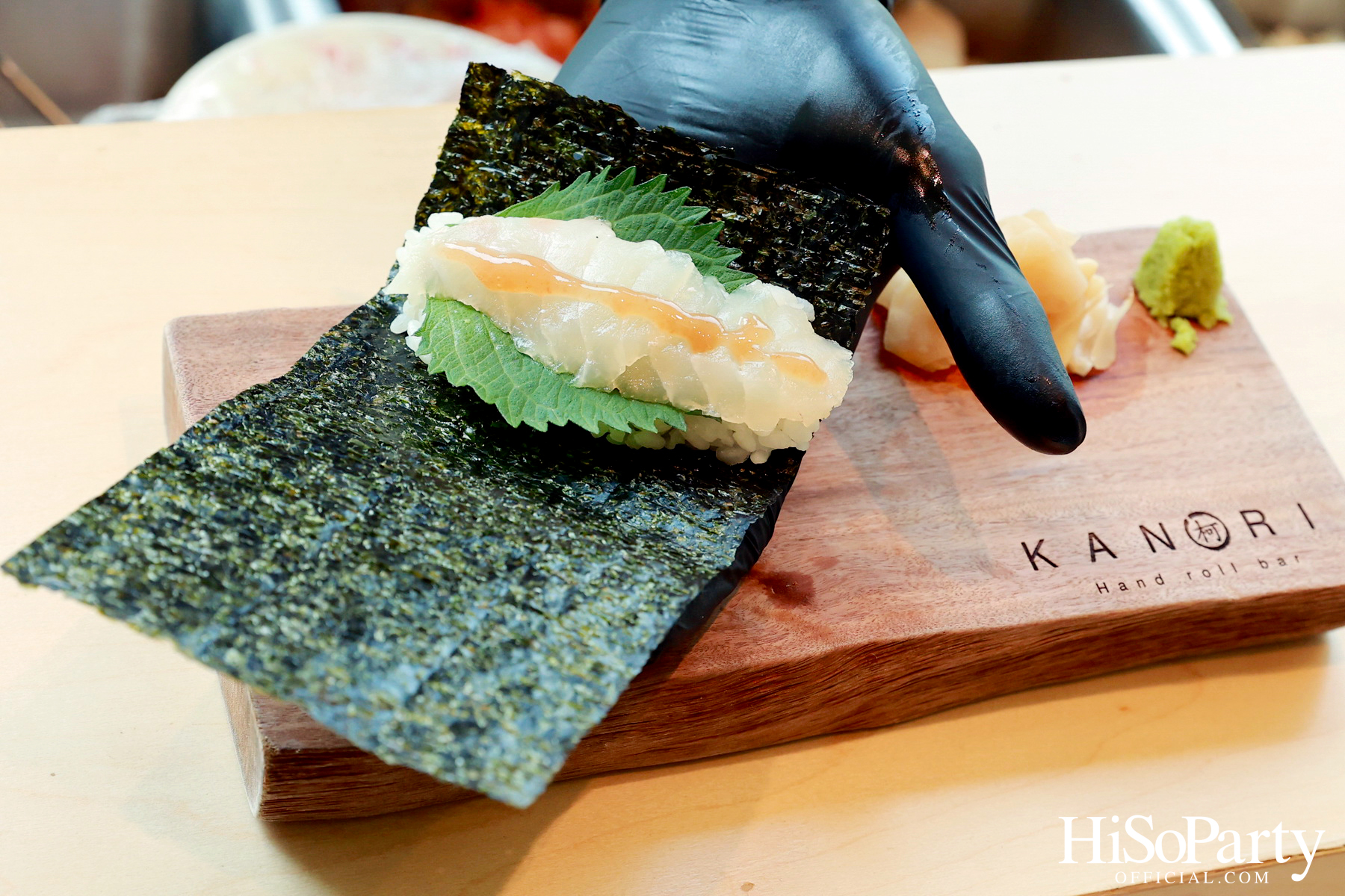 ‘KANORI’ เสิร์ฟเซต ‘Premium Five’ ชวนสัมผัสเมนูใหม่สุดพรีเมียม!