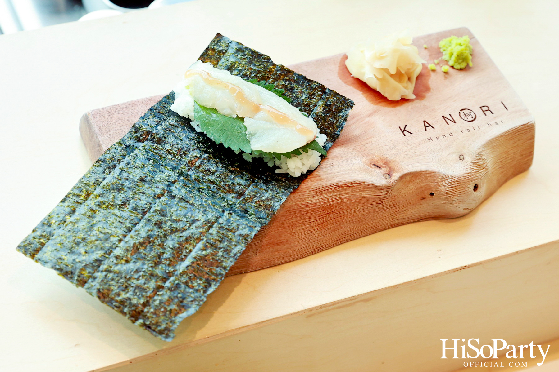 ‘KANORI’ เสิร์ฟเซต ‘Premium Five’ ชวนสัมผัสเมนูใหม่สุดพรีเมียม!