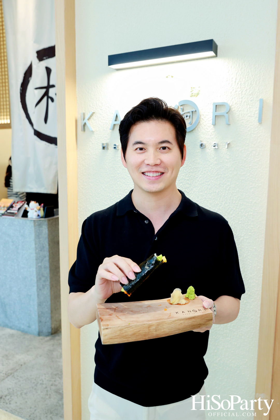 ‘KANORI’ เสิร์ฟเซต ‘Premium Five’ ชวนสัมผัสเมนูใหม่สุดพรีเมียม!