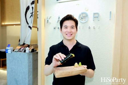 ‘KANORI’ เสิร์ฟเซต ‘Premium Five’ ชวนสัมผัสเมนูใหม่สุดพรีเมียม!