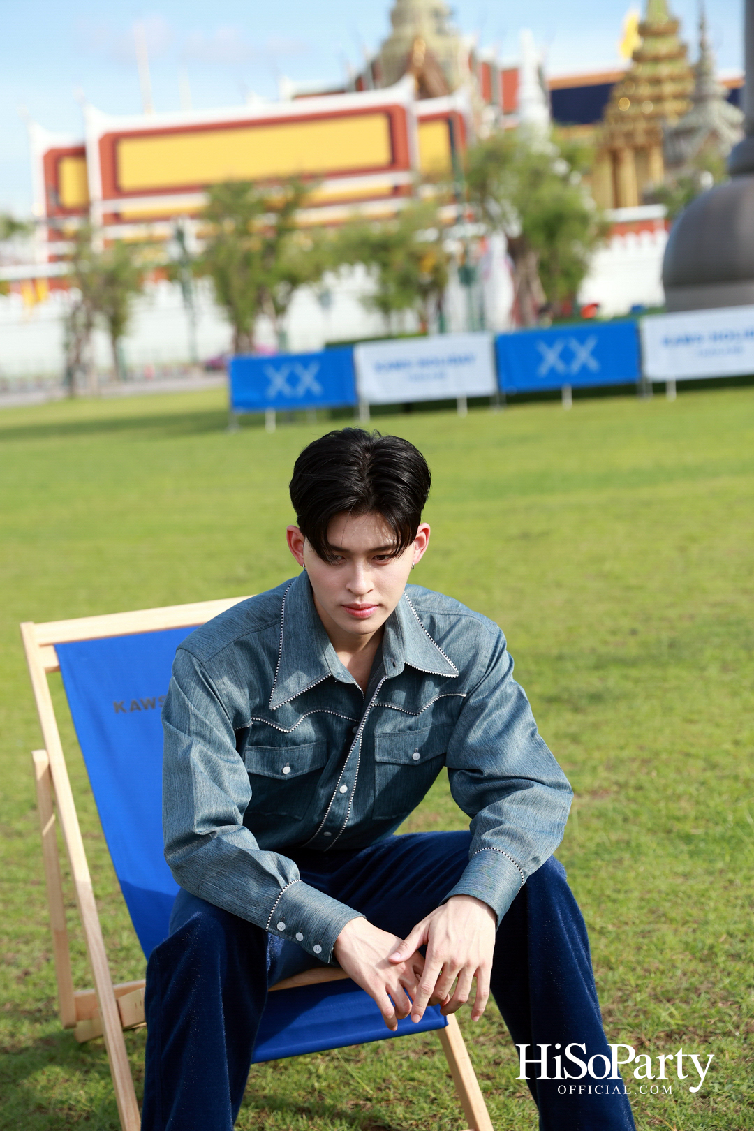 ‘KAWS:HOLIDAY THAILAND’ แลนด์มาร์กศิลปะกลางสนามหลวง ครั้งแรกในไทย พร้อมเปิดให้ชมฟรี!