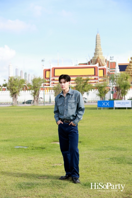 ‘KAWS:HOLIDAY THAILAND’ แลนด์มาร์กศิลปะกลางสนามหลวง ครั้งแรกในไทย พร้อมเปิดให้ชมฟรี!