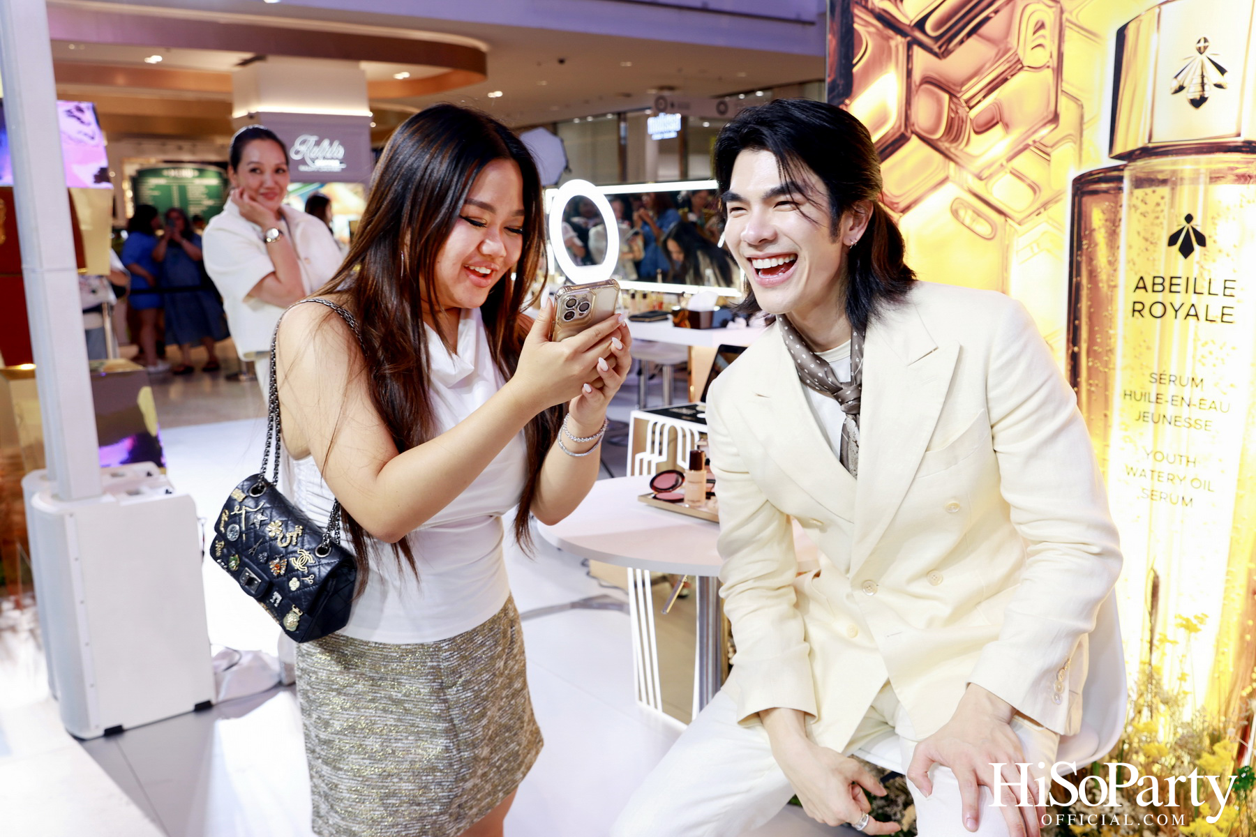 GUERLAIN เปิดตัว ‘TERRACOTTA LE TEINT GLOW’ รองพื้นสูตรลิควิดรุ่นใหม่ล่าสุด!