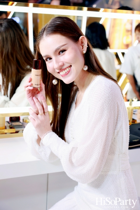 GUERLAIN เปิดตัว ‘TERRACOTTA LE TEINT GLOW’ รองพื้นสูตรลิควิดรุ่นใหม่ล่าสุด!