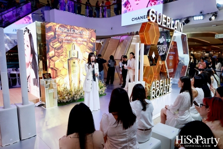 GUERLAIN เปิดตัว ‘TERRACOTTA LE TEINT GLOW’ รองพื้นสูตรลิควิดรุ่นใหม่ล่าสุด!