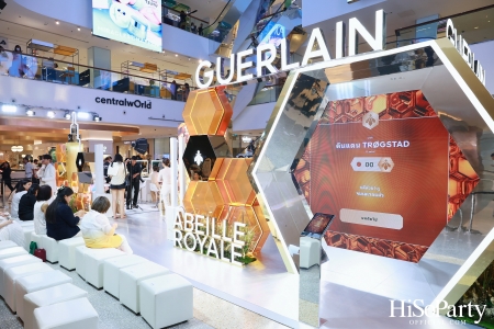 GUERLAIN เปิดตัว ‘TERRACOTTA LE TEINT GLOW’ รองพื้นสูตรลิควิดรุ่นใหม่ล่าสุด!
