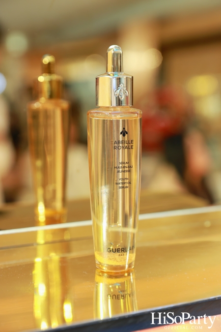 GUERLAIN เปิดตัว ‘TERRACOTTA LE TEINT GLOW’ รองพื้นสูตรลิควิดรุ่นใหม่ล่าสุด!