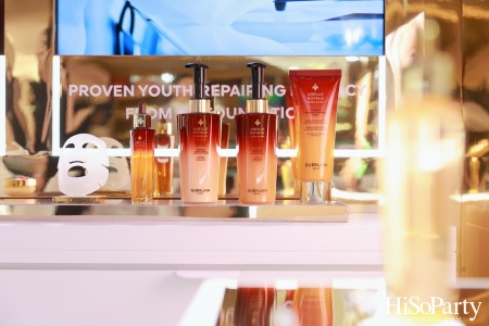 GUERLAIN เปิดตัว ‘TERRACOTTA LE TEINT GLOW’ รองพื้นสูตรลิควิดรุ่นใหม่ล่าสุด!