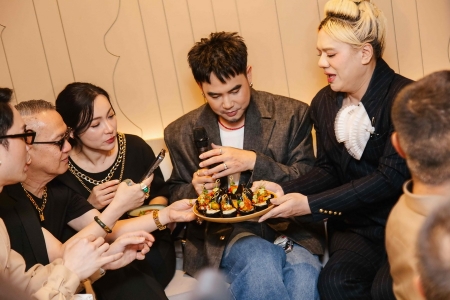 ฉลองครบรอบ 2 ปี ‘โรงแรมลิลิต บางลำพู’ ร่วมมือ ‘กลุ่มลูกเหรียง’ รังสรรค์เมนูเชฟเทเบิลสุดพิเศษ สานต่อกิจกรรมเพื่อสังคม