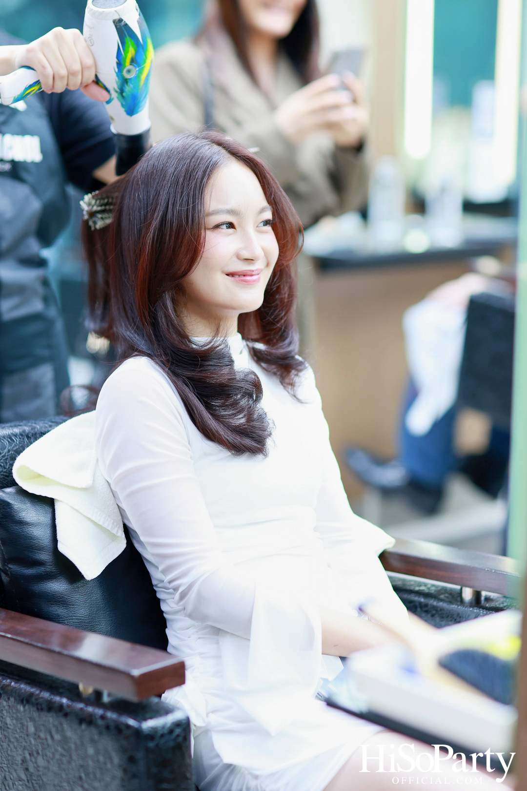 HiSoParty X Hair Rituel by Sisley เวิร์กชอปสุดเอ็กซ์คลูซีฟ เปิดประสบการณ์ใหม่ในการดูแลเส้นผม