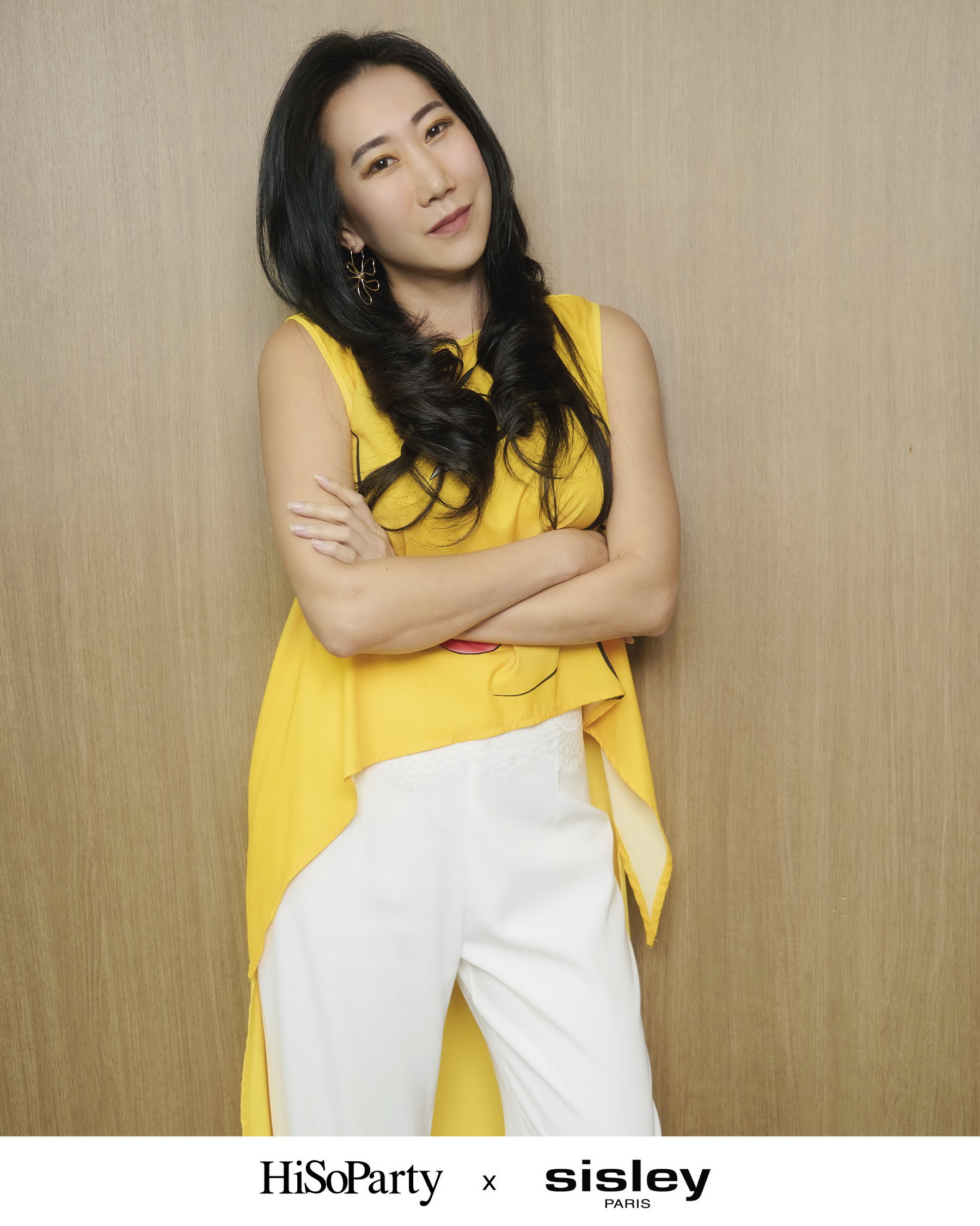 HiSoParty X Hair Rituel by Sisley เวิร์กชอปสุดเอ็กซ์คลูซีฟ เปิดประสบการณ์ใหม่ในการดูแลเส้นผม