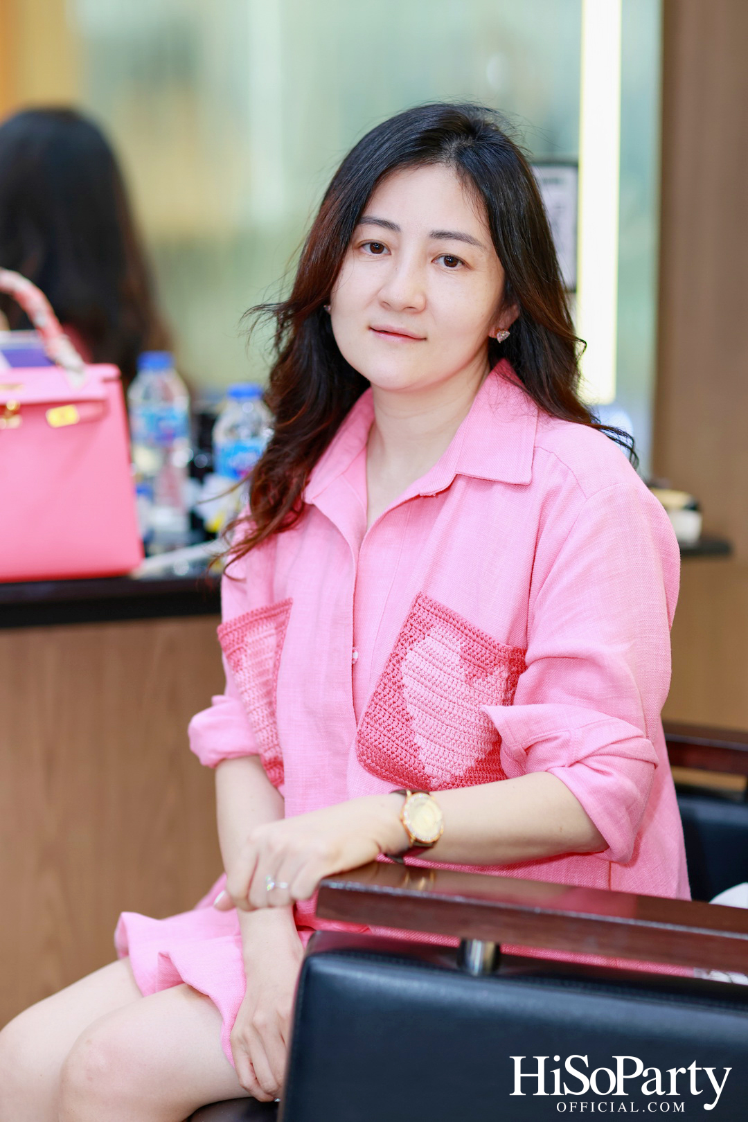 HiSoParty X Hair Rituel by Sisley เวิร์กชอปสุดเอ็กซ์คลูซีฟ เปิดประสบการณ์ใหม่ในการดูแลเส้นผม