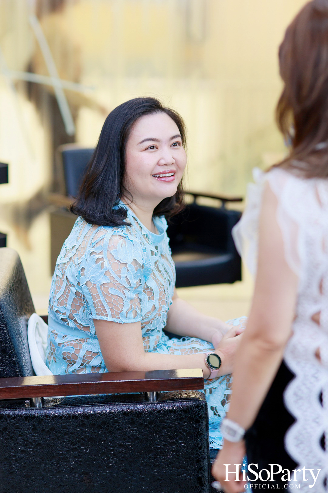 HiSoParty X Hair Rituel by Sisley เวิร์กชอปสุดเอ็กซ์คลูซีฟ เปิดประสบการณ์ใหม่ในการดูแลเส้นผม