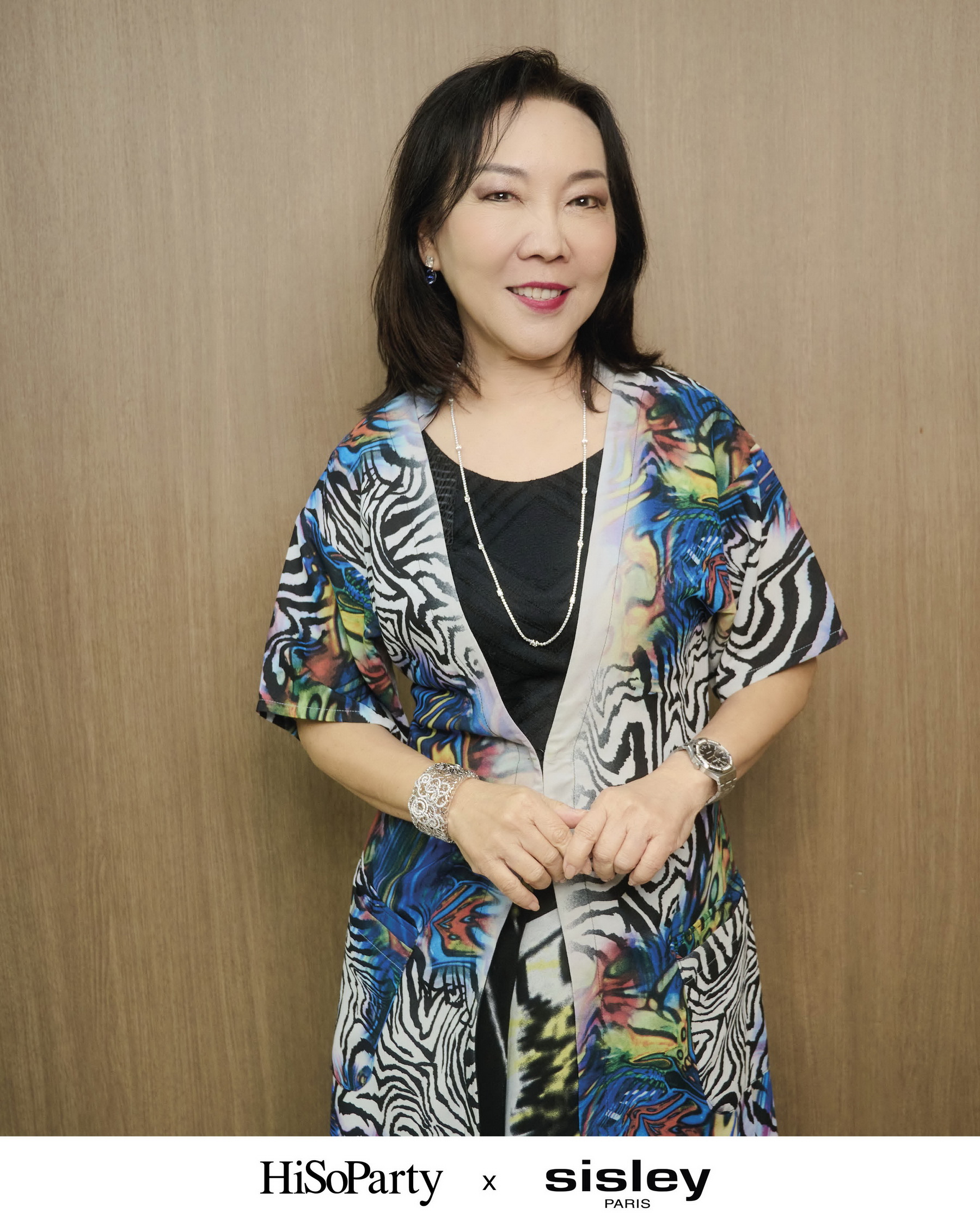 HiSoParty X Hair Rituel by Sisley เวิร์กชอปสุดเอ็กซ์คลูซีฟ เปิดประสบการณ์ใหม่ในการดูแลเส้นผม