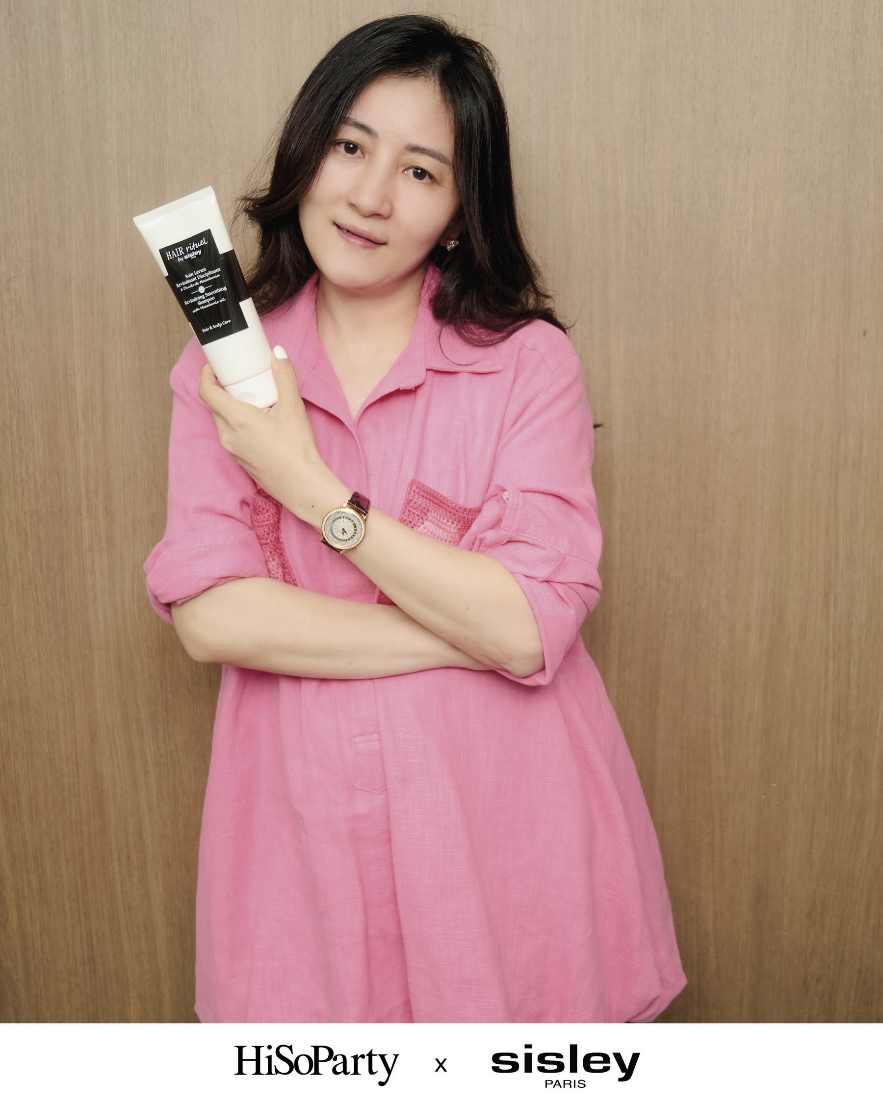 HiSoParty X Hair Rituel by Sisley เวิร์กชอปสุดเอ็กซ์คลูซีฟ เปิดประสบการณ์ใหม่ในการดูแลเส้นผม