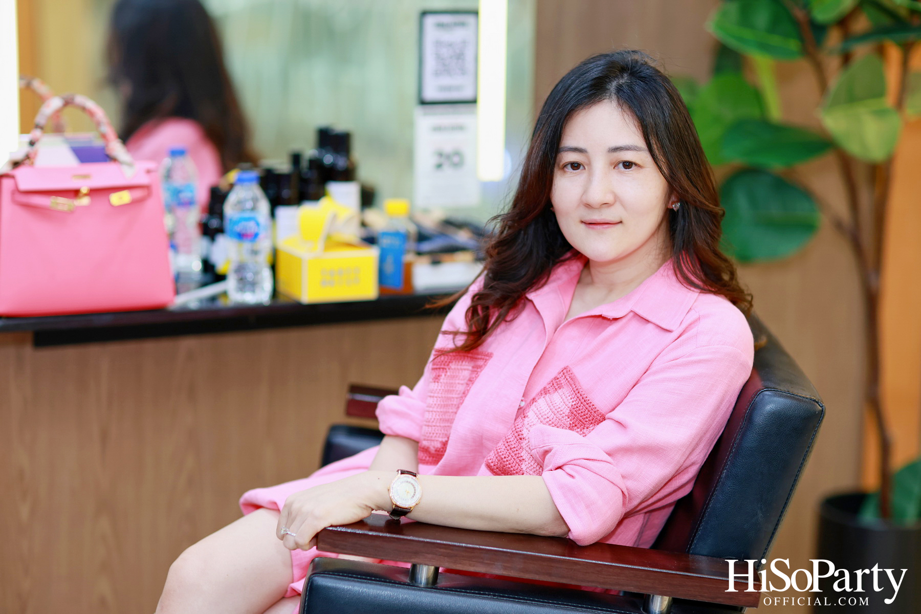 HiSoParty X Hair Rituel by Sisley เวิร์กชอปสุดเอ็กซ์คลูซีฟ เปิดประสบการณ์ใหม่ในการดูแลเส้นผม