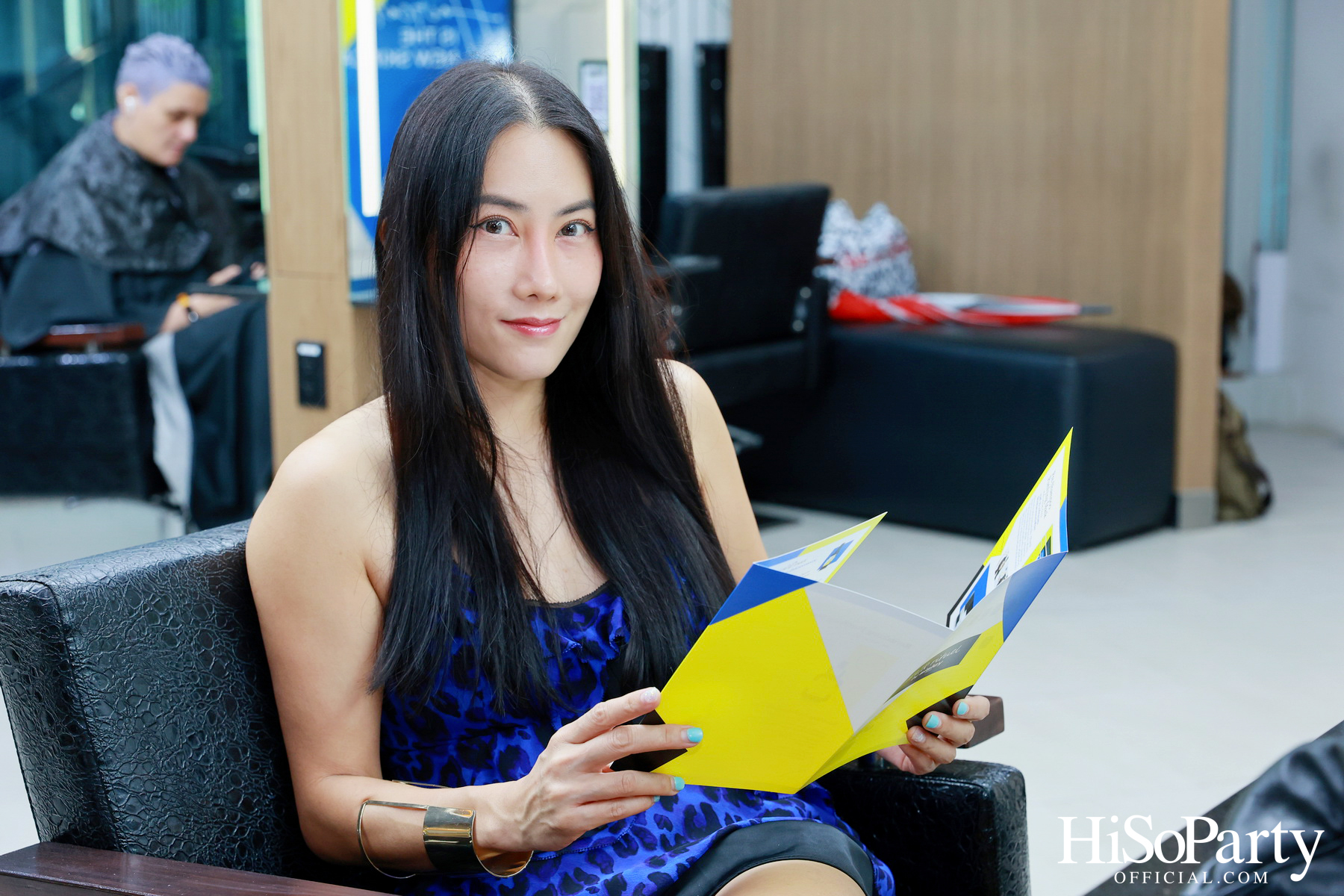 HiSoParty X Hair Rituel by Sisley เวิร์กชอปสุดเอ็กซ์คลูซีฟ เปิดประสบการณ์ใหม่ในการดูแลเส้นผม