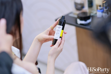 HiSoParty X Hair Rituel by Sisley เวิร์กชอปสุดเอ็กซ์คลูซีฟ เปิดประสบการณ์ใหม่ในการดูแลเส้นผม